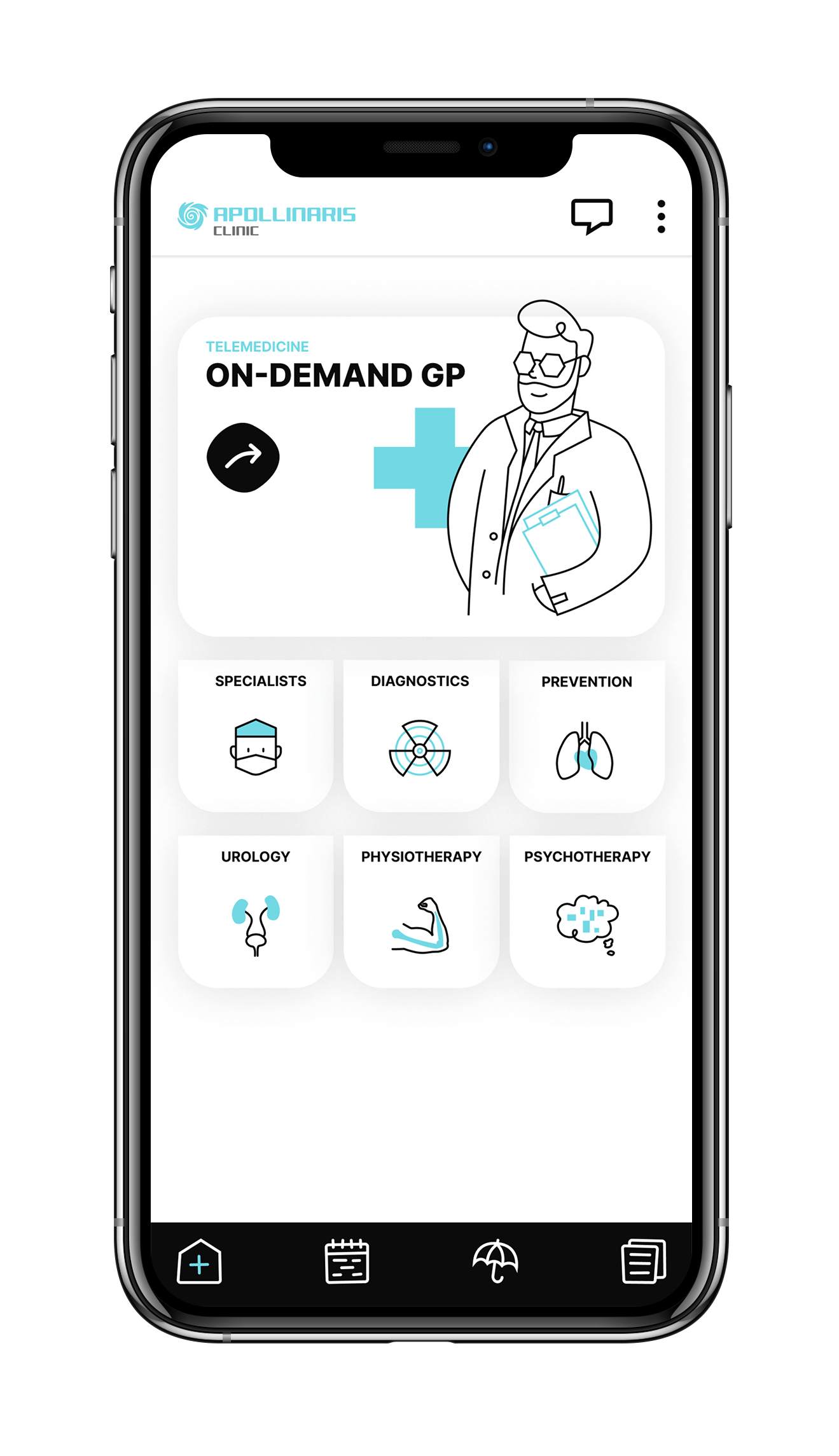 Medifit Patient App